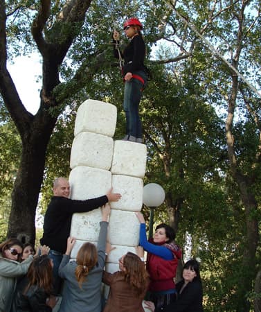 פעילות ODT קלאסית