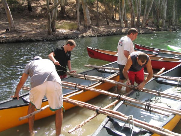 Ksharim facilitated activity