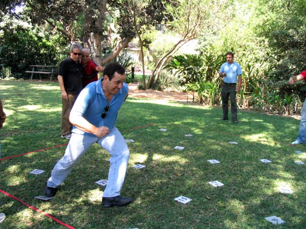 Ksharim outdoor challenge